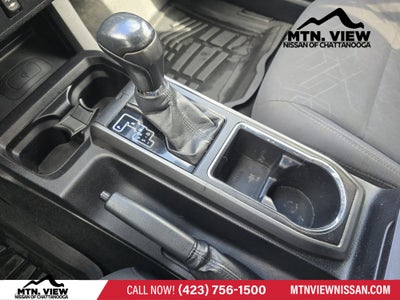 2016 Toyota Tacoma Base