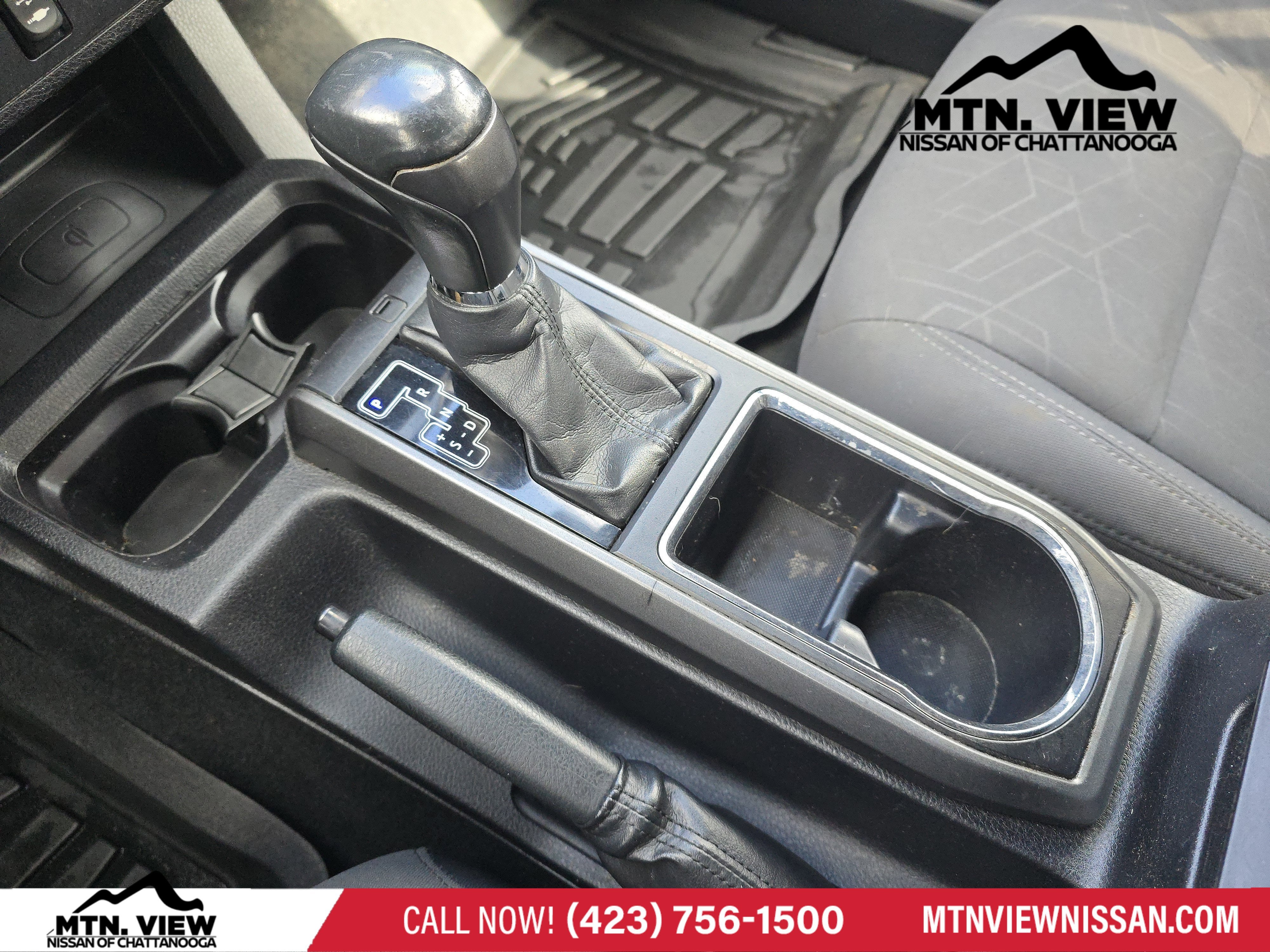 2016 Toyota Tacoma Base