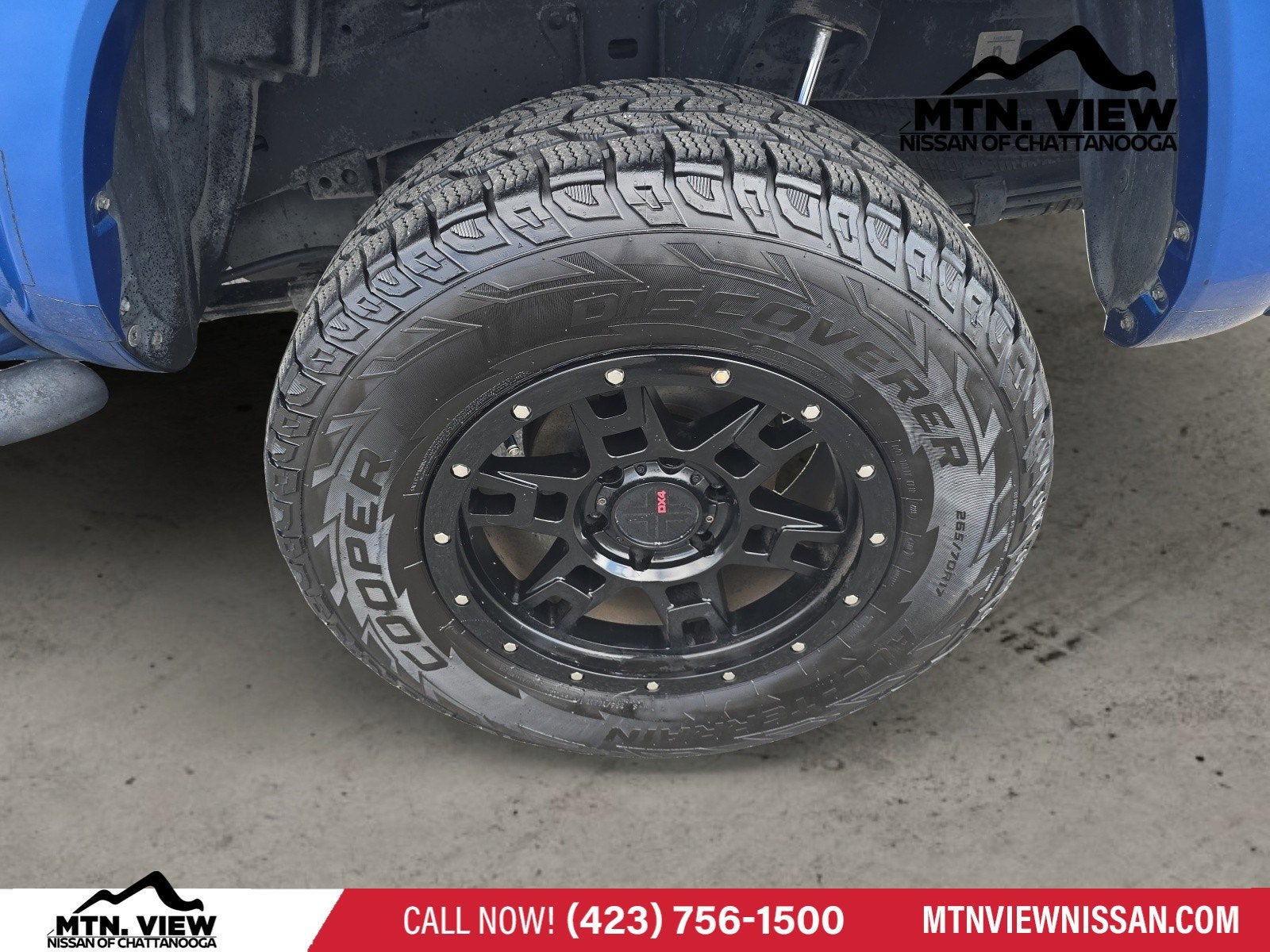 2016 Toyota Tacoma Base