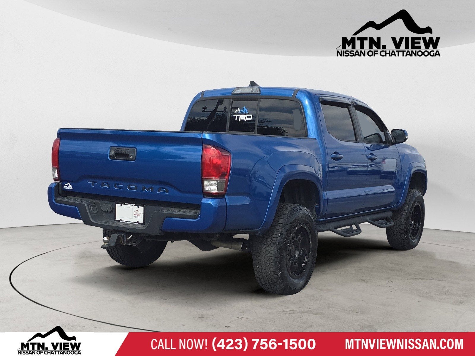 2016 Toyota Tacoma Base