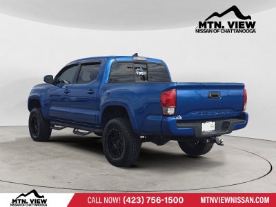 2016 Toyota Tacoma Base