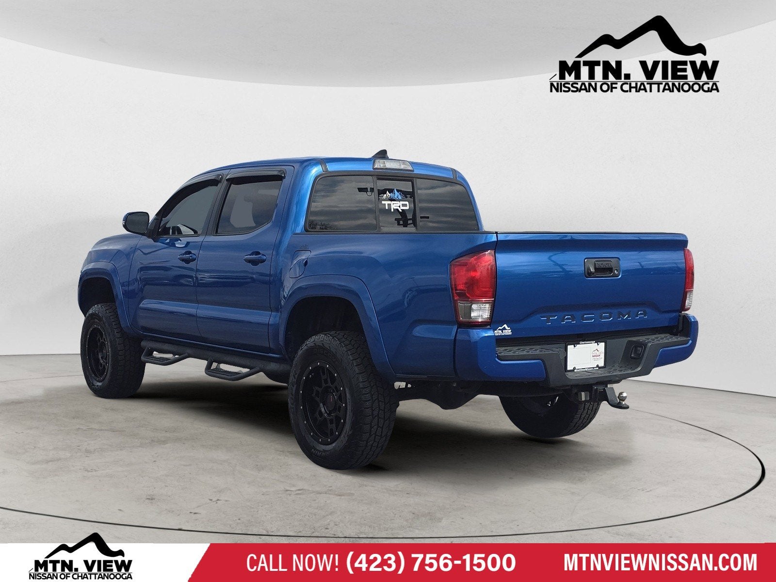 2016 Toyota Tacoma Base