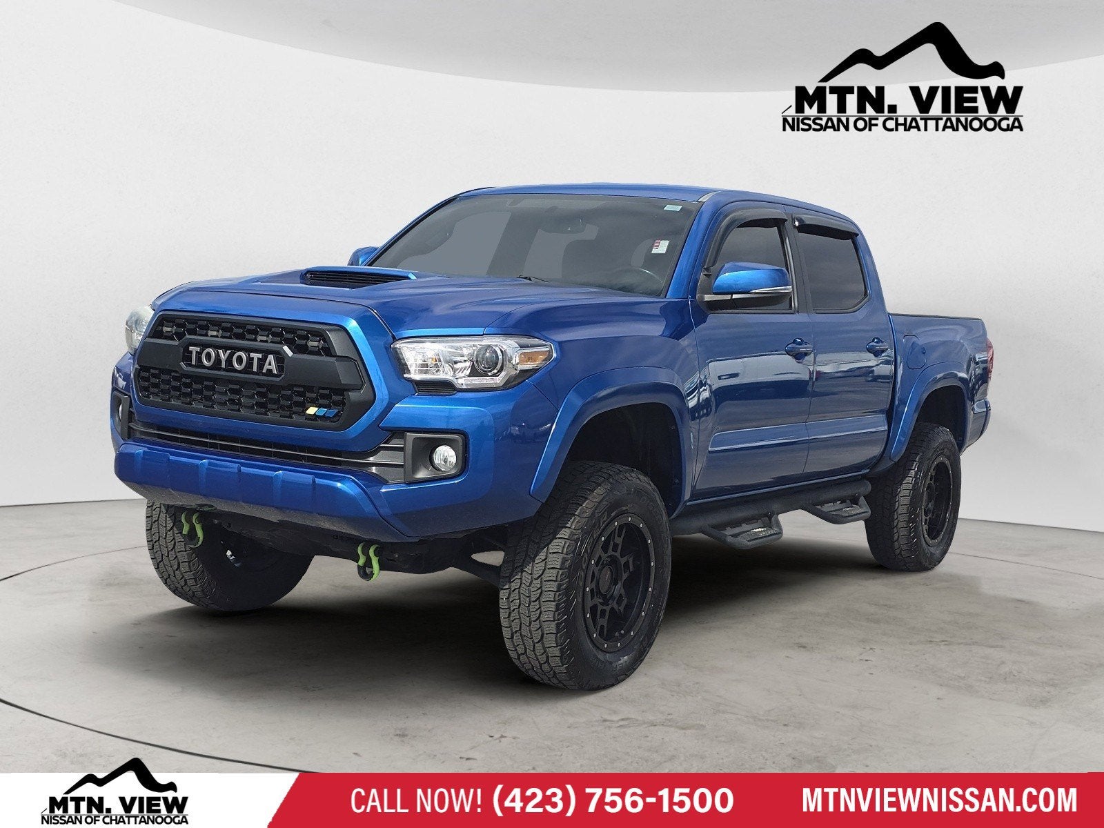 2016 Toyota Tacoma Base