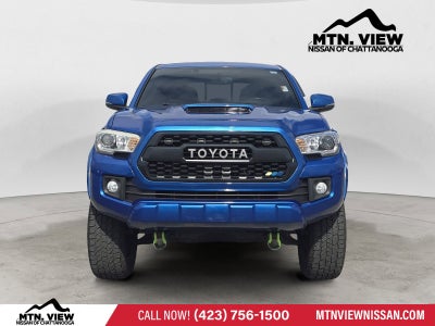 2016 Toyota Tacoma Base