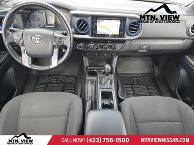 2016 Toyota Tacoma Base