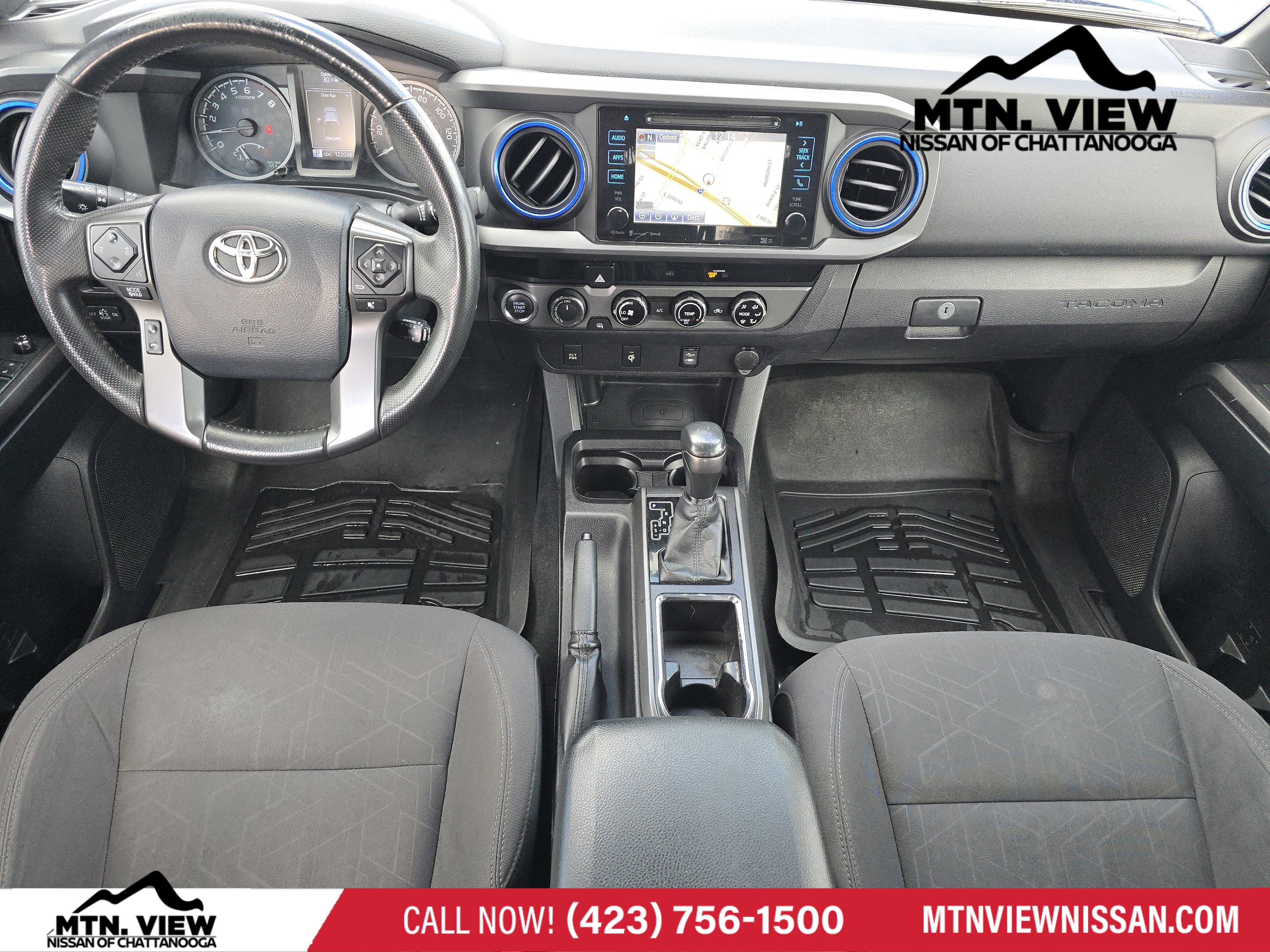 2016 Toyota Tacoma Base