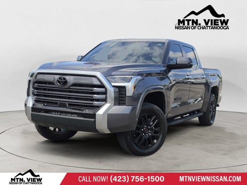 2026 Toyota Tundra 4WD Limited
