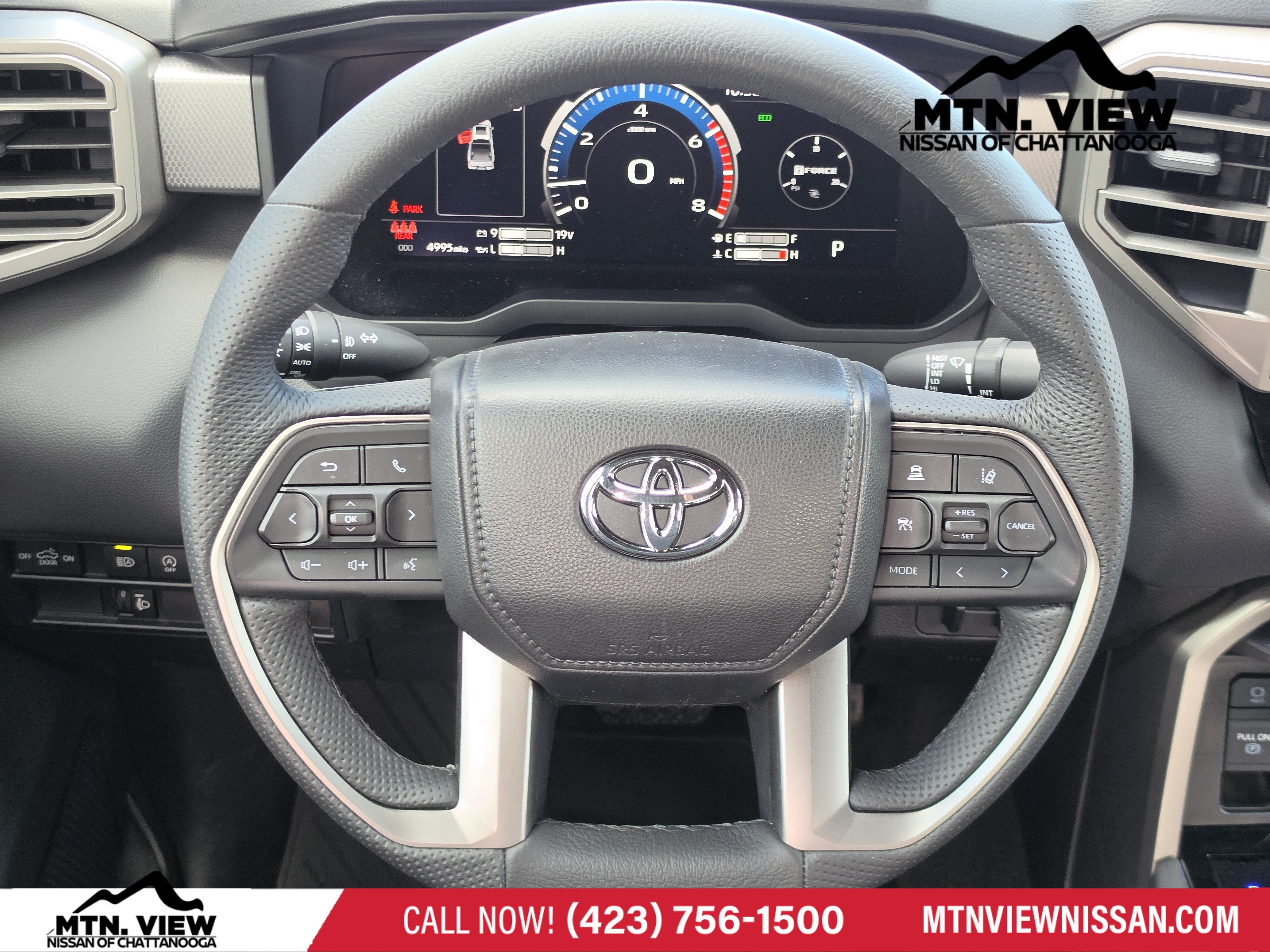 2026 Toyota Tundra 4WD Limited