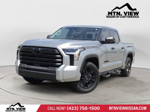 2024 Toyota Tundra 2WD SR5