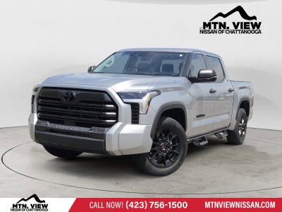 2024 Toyota Tundra 2WD SR5