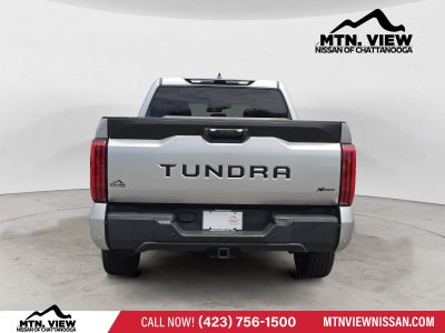 2024 Toyota Tundra 2WD SR5