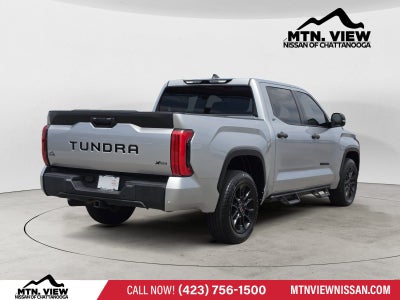 2024 Toyota Tundra 2WD SR5