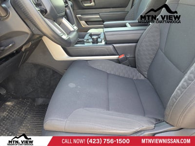 2024 Toyota Tundra 2WD SR5