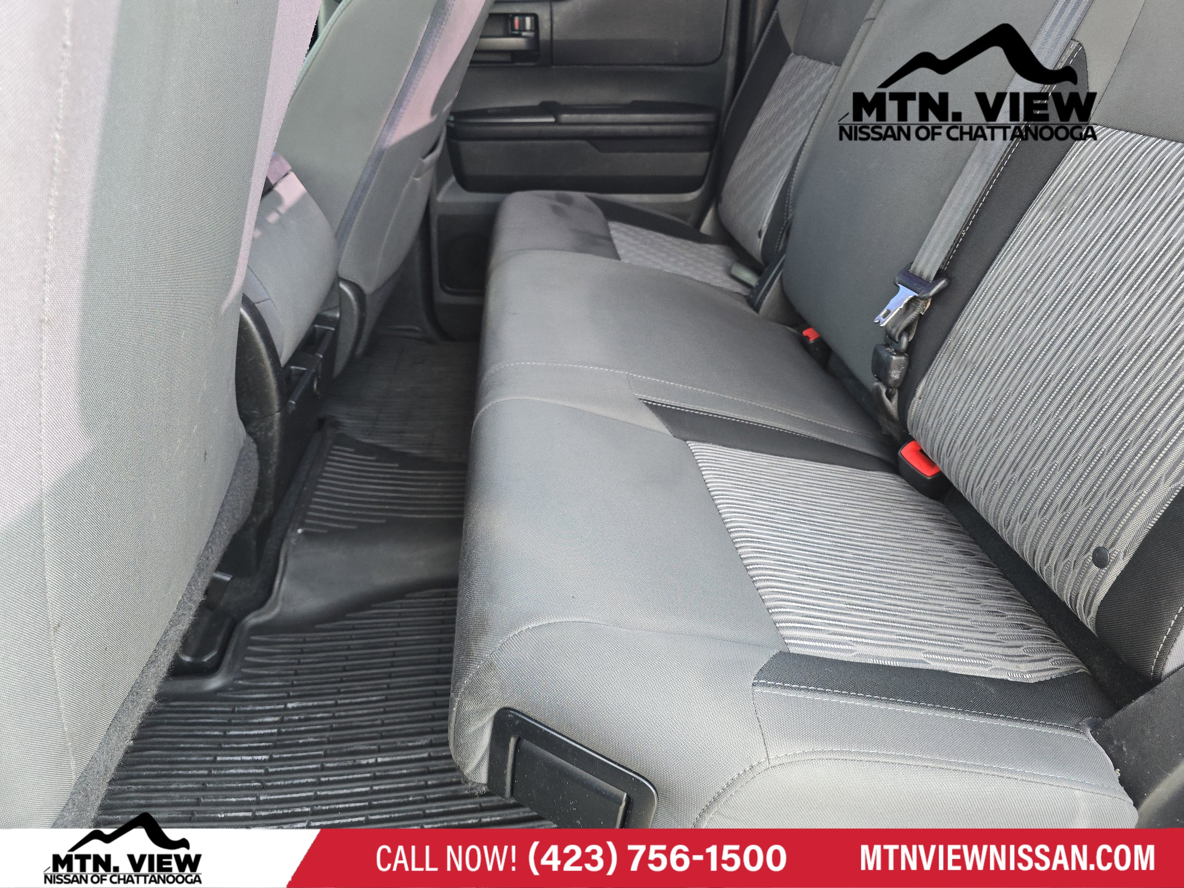 2017 Toyota Tundra 2WD Base