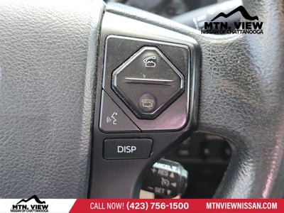 2017 Toyota Tundra 2WD Base