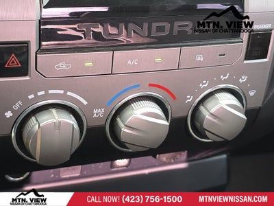 2017 Toyota Tundra 2WD Base