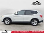 2012 BMW X3 28i