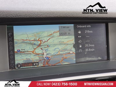 2012 BMW X3 28i