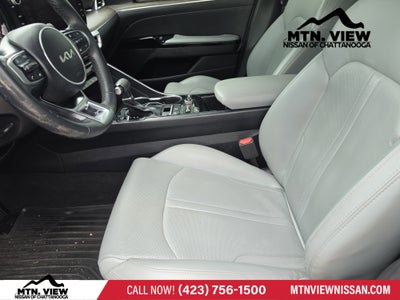 2024 Kia K5 EX