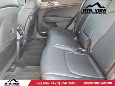 2026 Kia Sportage EX