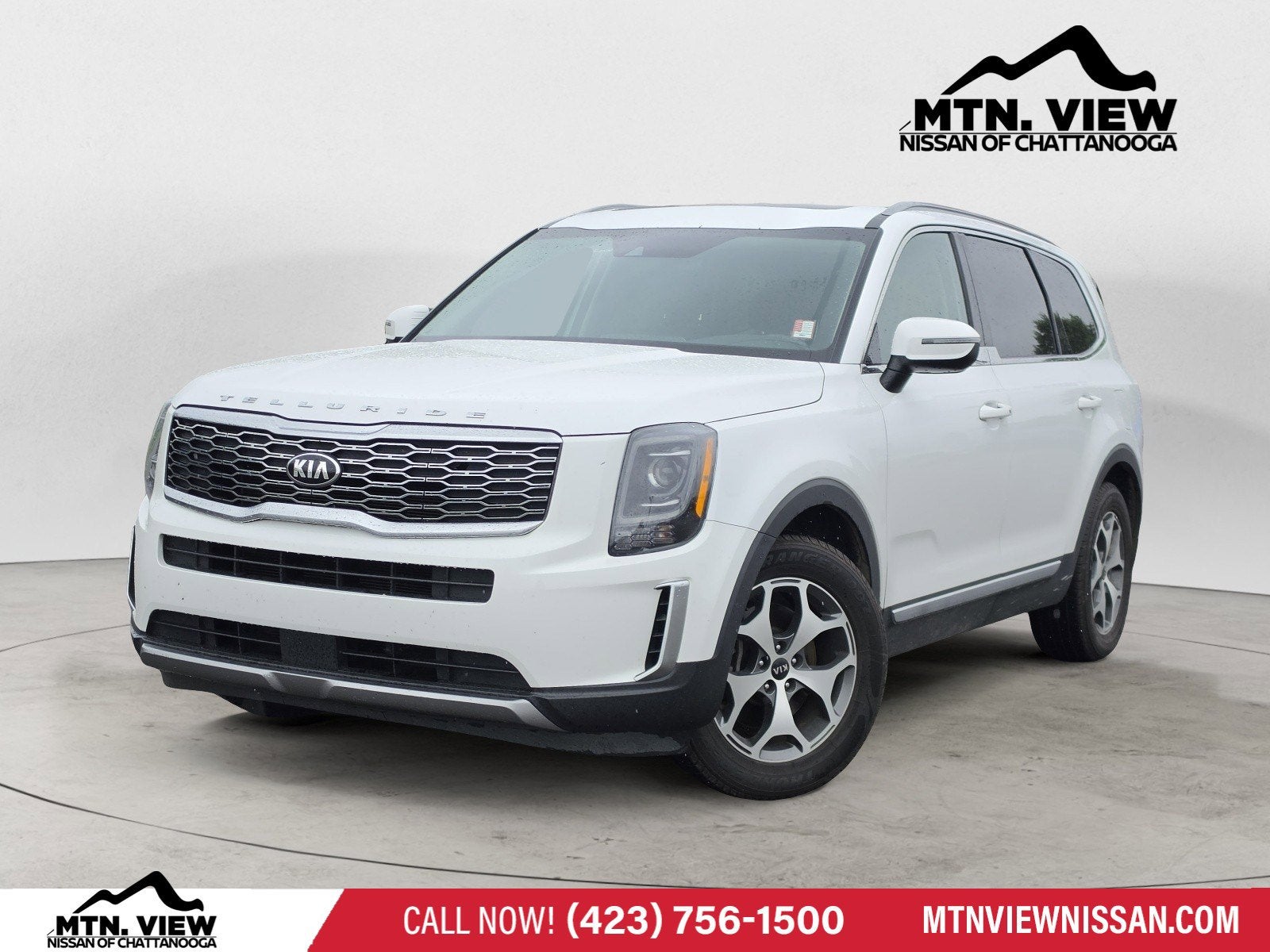 2020 Kia Telluride EX FWD's photo