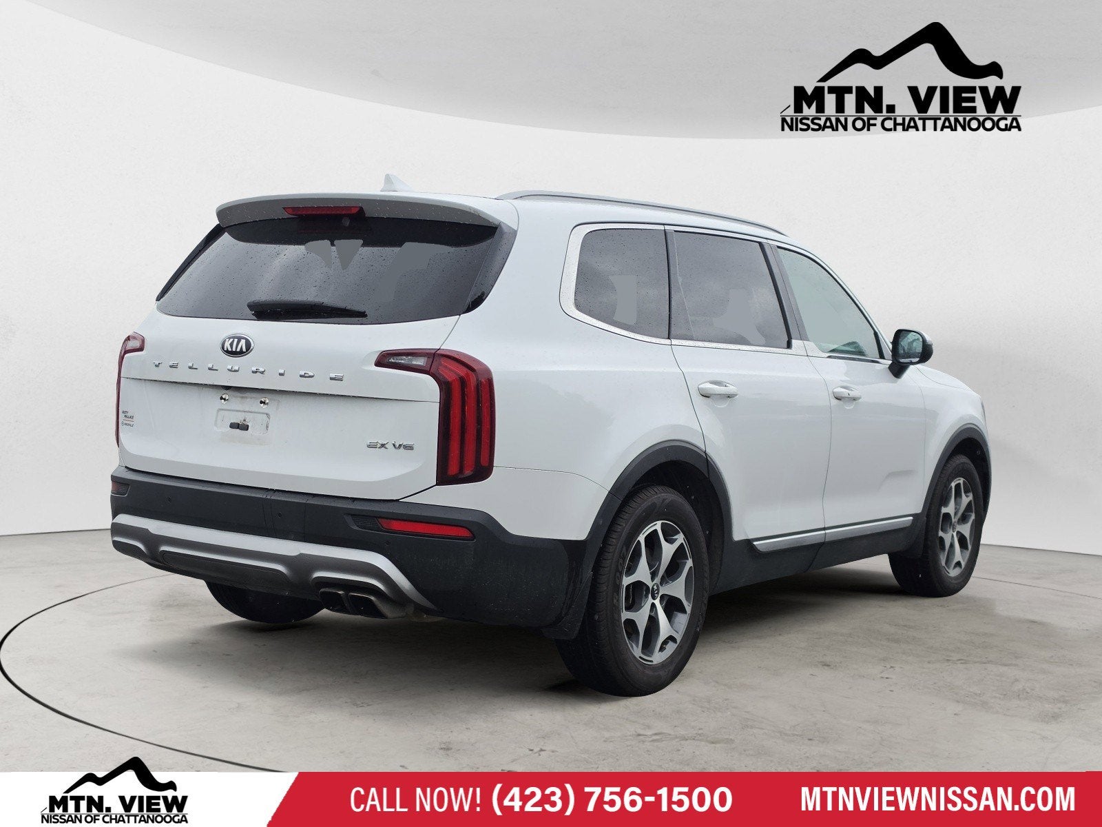 2020 Kia Telluride EX