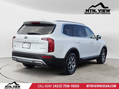 2020 Kia Telluride EX