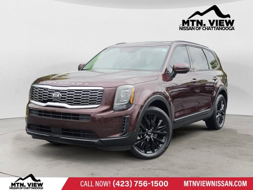 2021 Kia Telluride S
