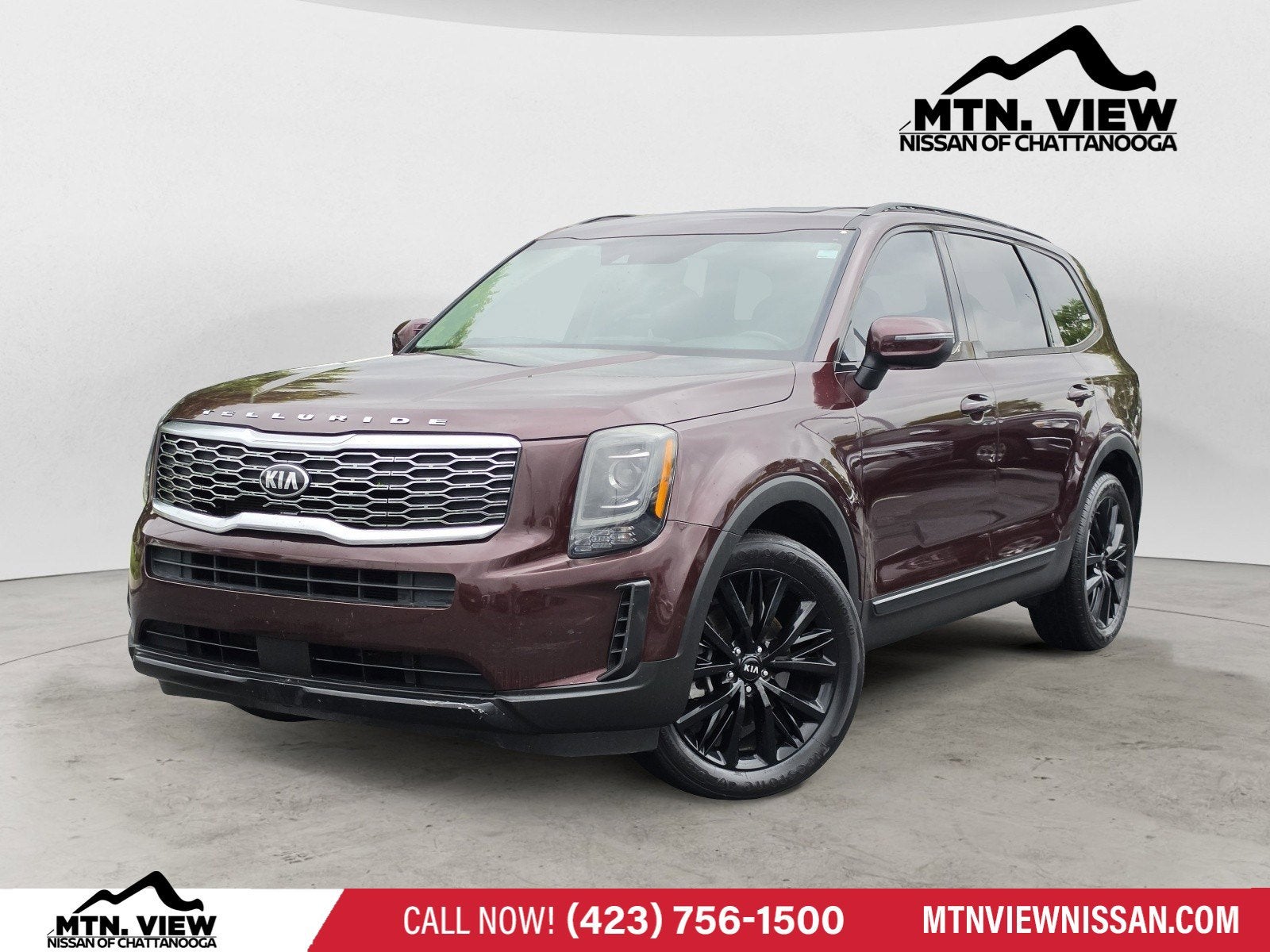 2021 Kia Telluride S