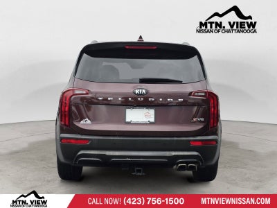2021 Kia Telluride S