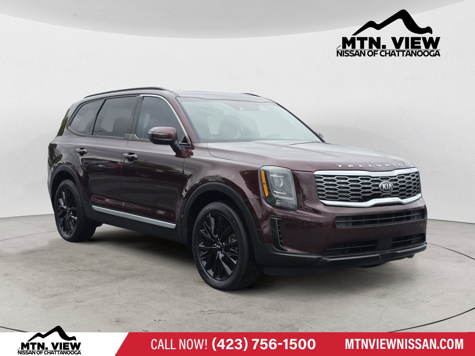 2021 Kia Telluride S
