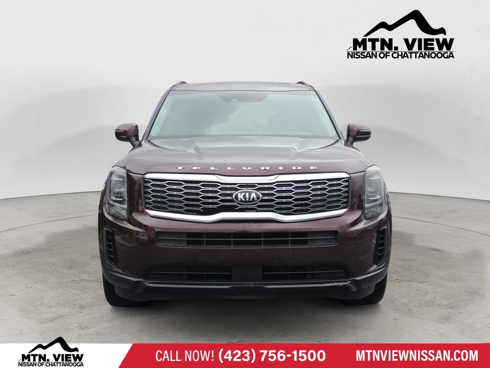 2021 Kia Telluride S