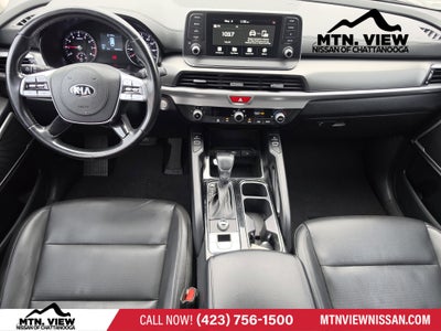 2021 Kia Telluride S