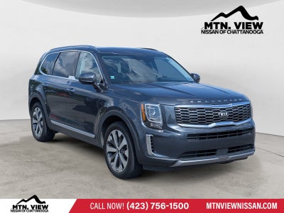 2020 Kia Telluride S