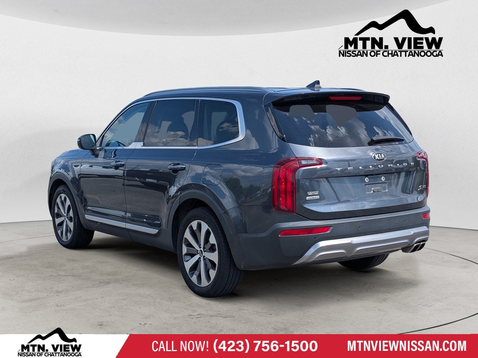 2020 Kia Telluride S