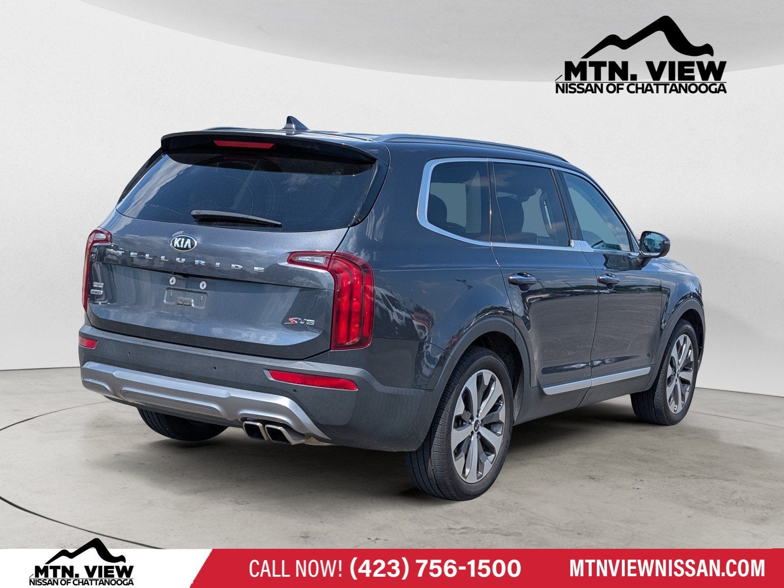 2020 Kia Telluride S