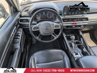2020 Kia Telluride S