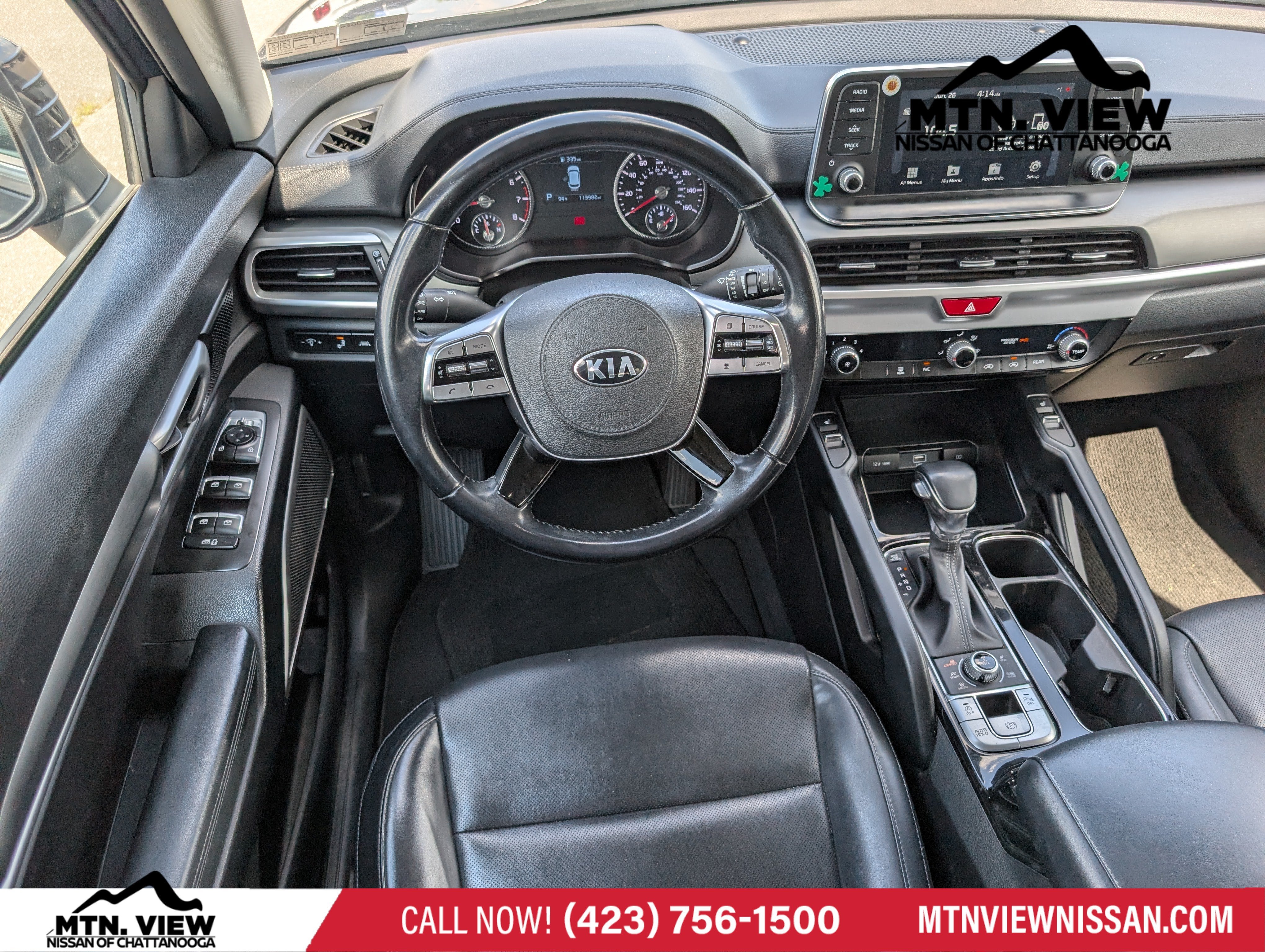 2020 Kia Telluride S