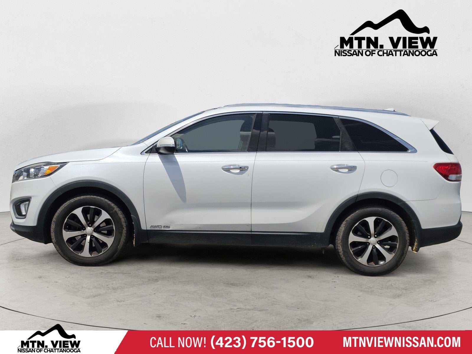 2016 Kia Sorento EX
