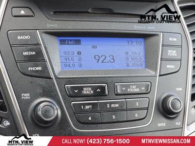 2015 Hyundai Santa Fe Sport Base