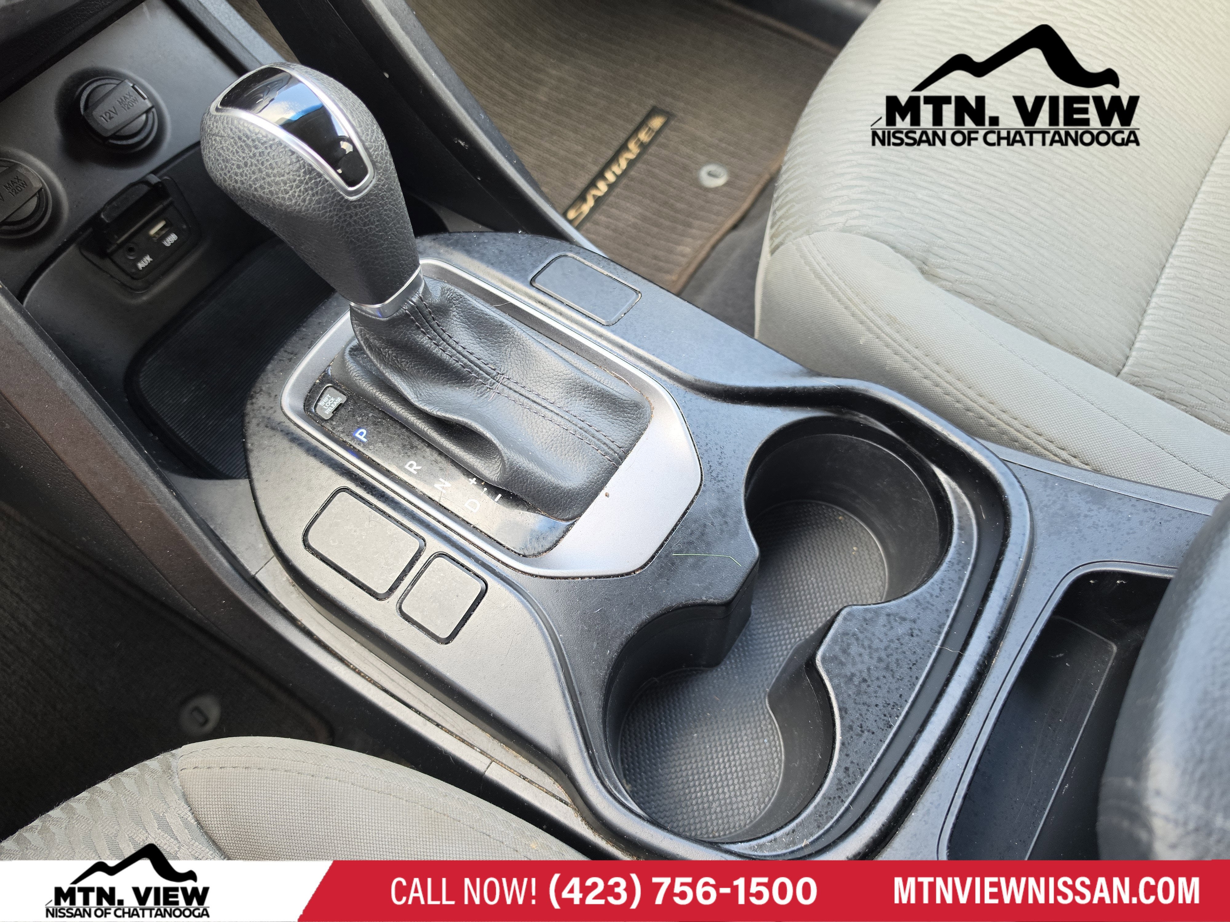 2015 Hyundai Santa Fe Sport Base