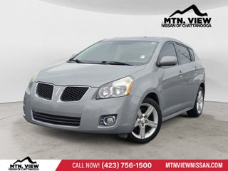 2009 Pontiac Vibe w/1SB