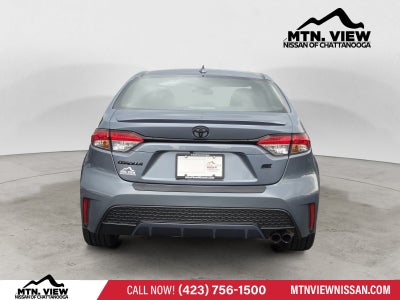 2020 Toyota Corolla SE