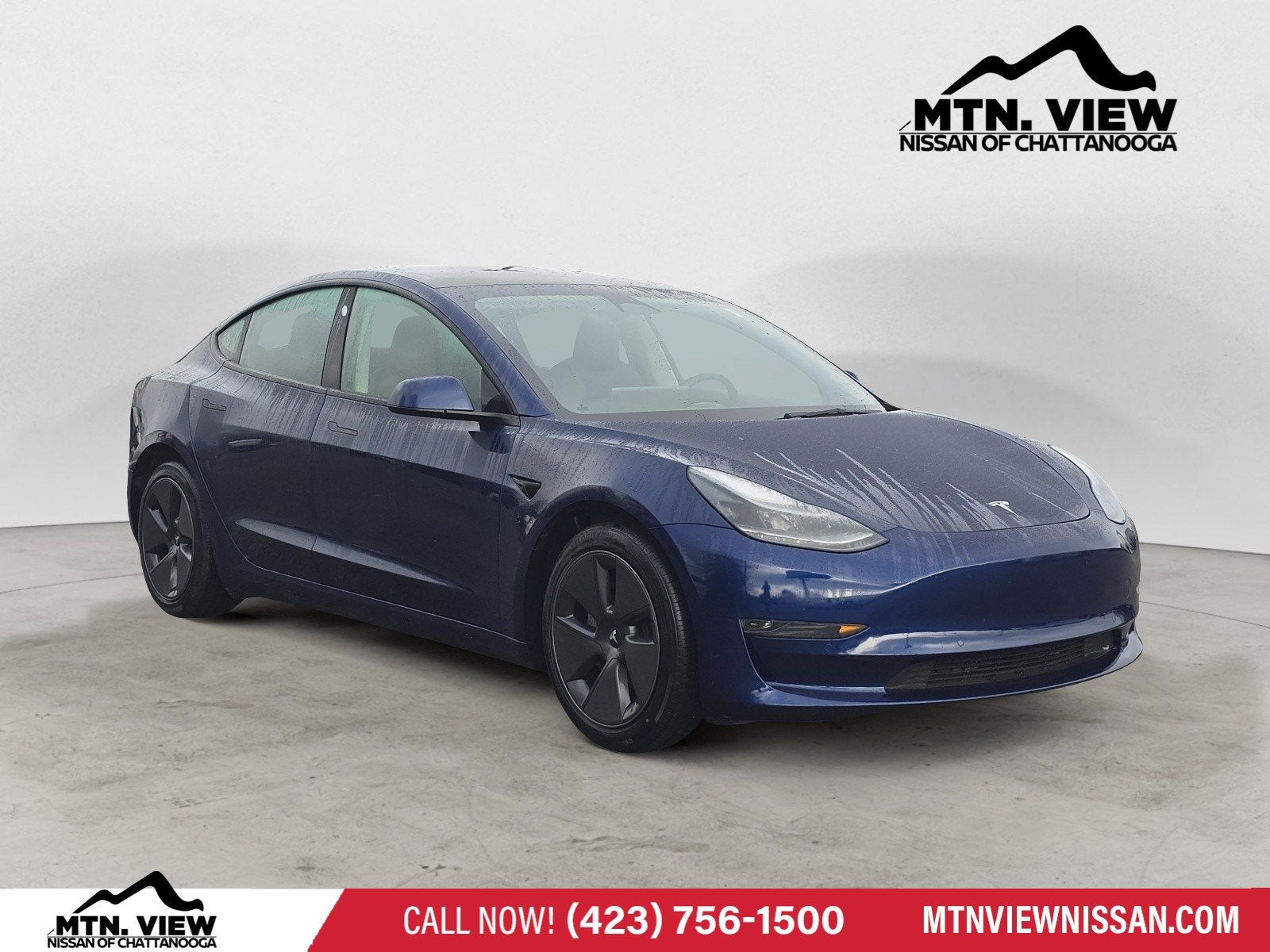 2022 Tesla Model 3 Base