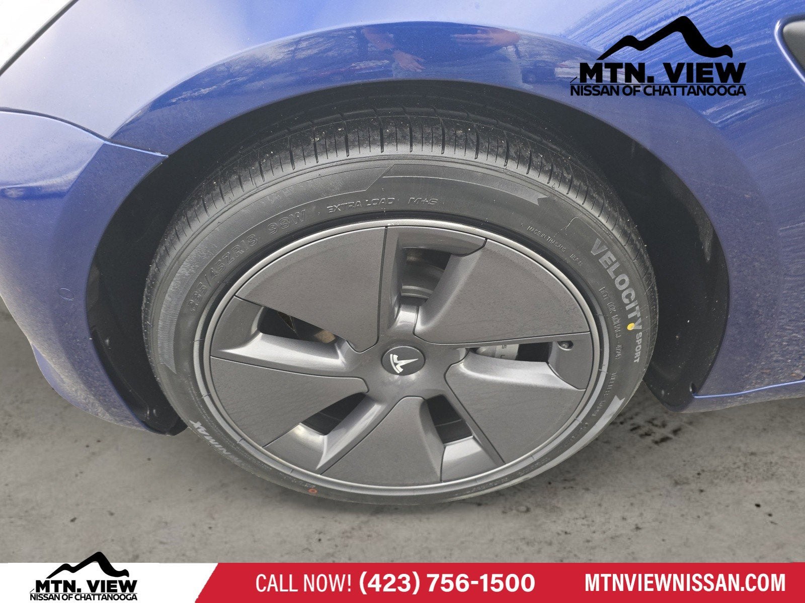 2022 Tesla Model 3 Base