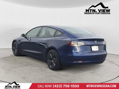 2022 Tesla Model 3 Base