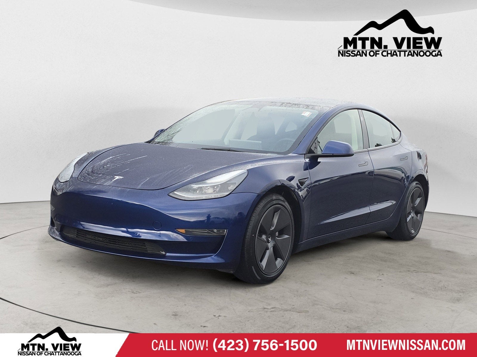 2022 Tesla Model 3 Base