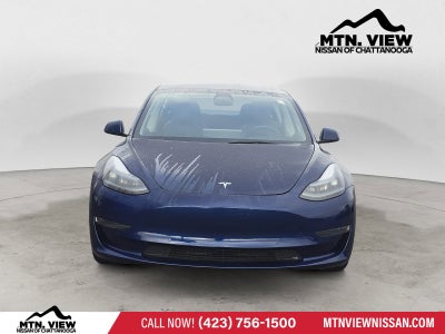 2022 Tesla Model 3 Base