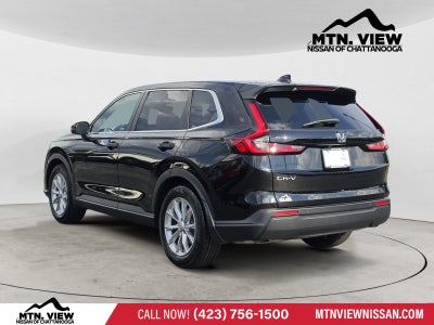 2024 Honda CR-V EX-L