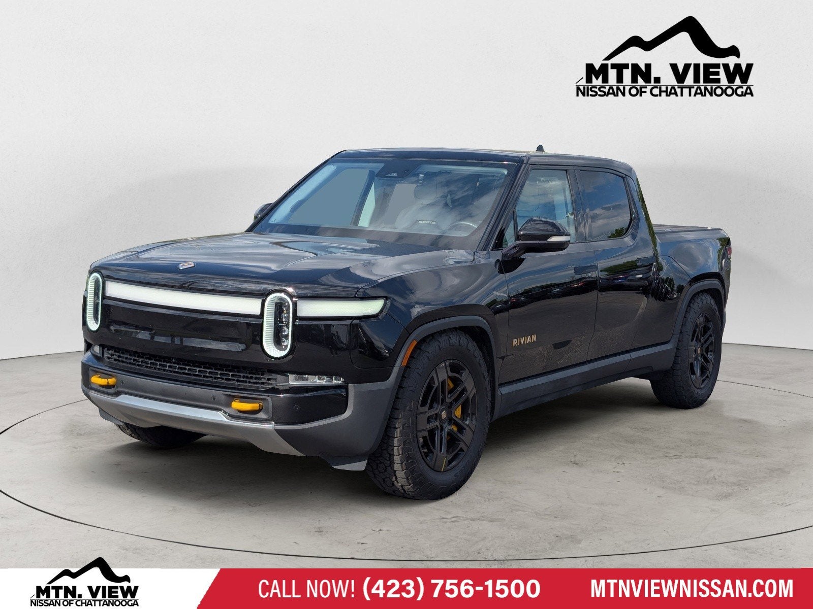 2023 Rivian R1T Adventure